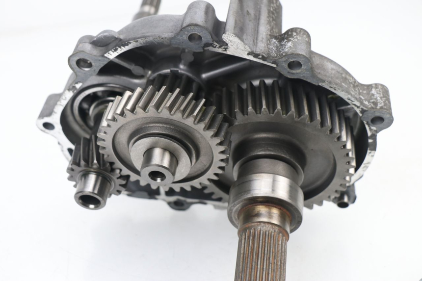 photo de TRASMISSIONE RUOTA SYM MAXSYM I 400 (2011 - 2016) - Dettaglio del componente