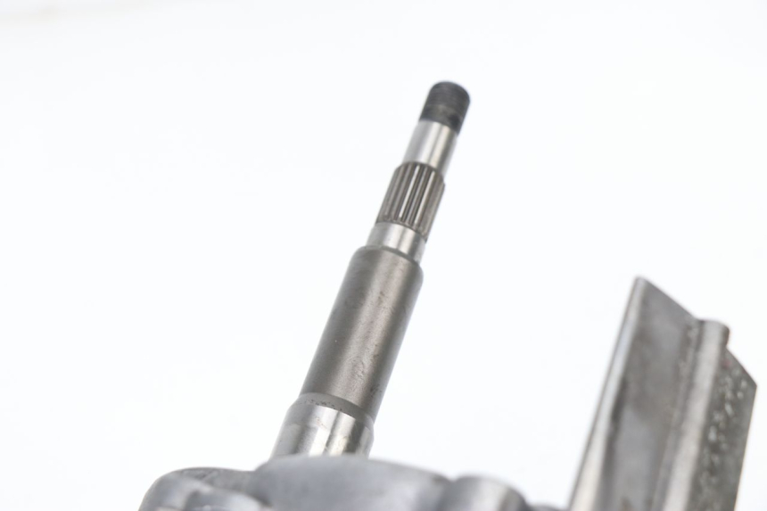 photo de TRASMISSIONE RUOTA SYM MAXSYM I 400 (2011 - 2016) - Primo piano tecnico