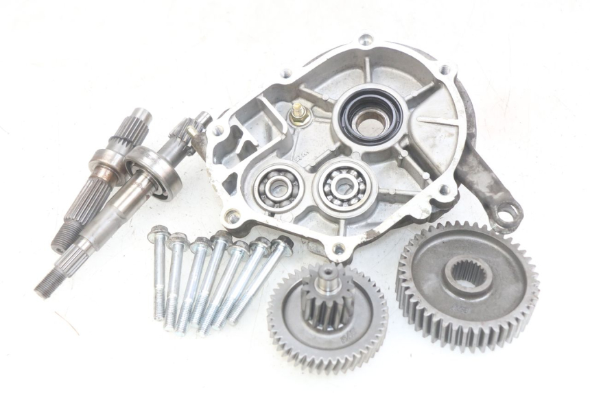 photo de TRASMISSIONE RUOTA SYM SYMPHONY 125 (2009 - 2015) - Vista principale