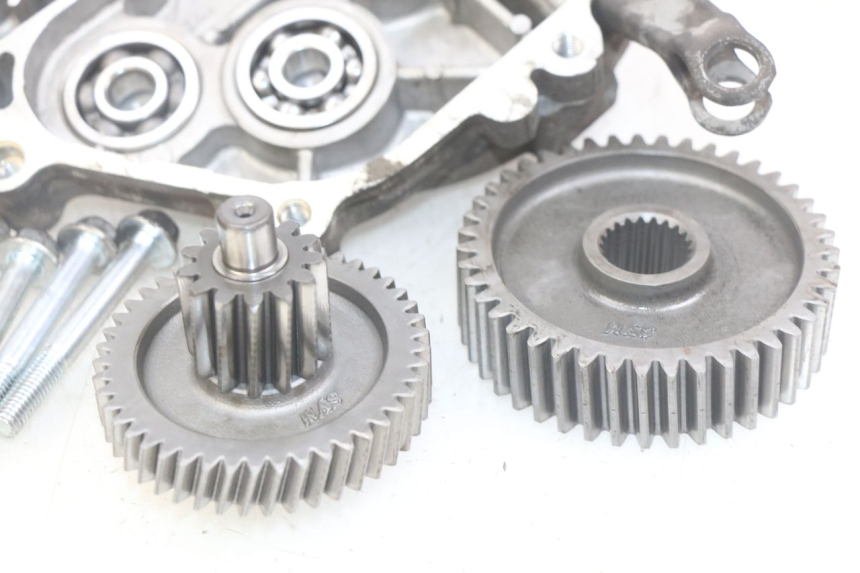 photo de TRASMISSIONE RUOTA SYM SYMPHONY 125 (2009 - 2015) - Dettagli dei punti di fissaggio