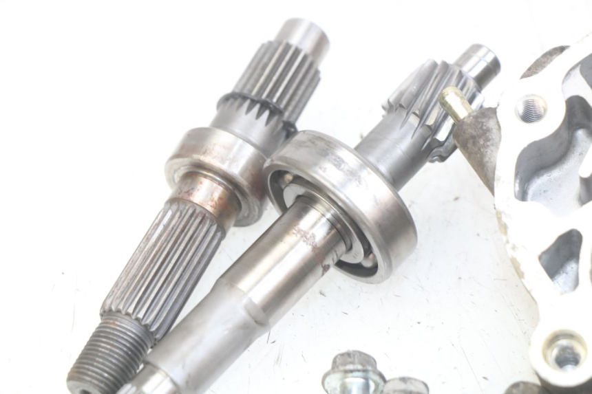 photo de TRASMISSIONE RUOTA SYM SYMPHONY 125 (2009 - 2015) - Ricambio usato controllato