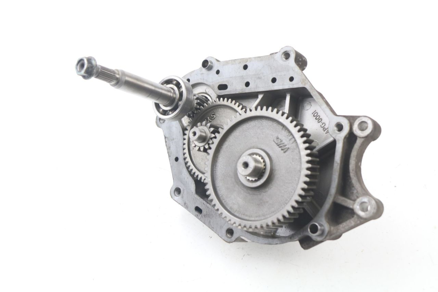 photo de INGRANAGGIO  SYM SYMPHONY 50 (2009 - 2015) - Altra angolazione