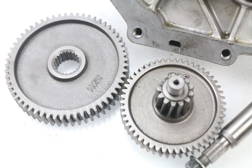 photo de INGRANAGGIO  SYM SYMPHONY 50 (2009 - 2015) - Marcature e riferimenti originali