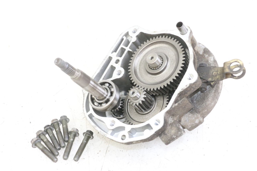 photo de TRASMISSIONE RUOTA TNT MOTOR ROMA 10' 4T 50 (2019 - 2022) - Vista principale