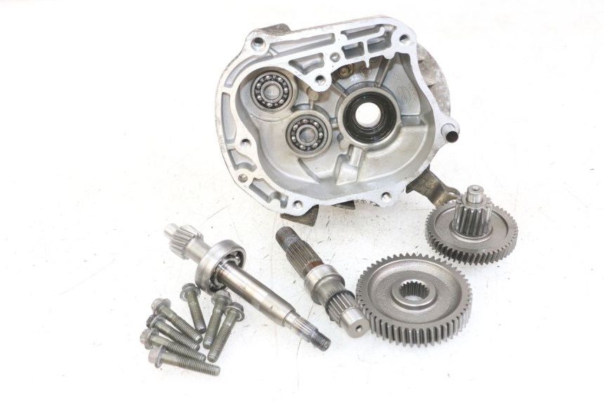 photo de TRASMISSIONE RUOTA TNT MOTOR ROMA 10' 4T 50 (2019 - 2022) - Dettaglio del componente