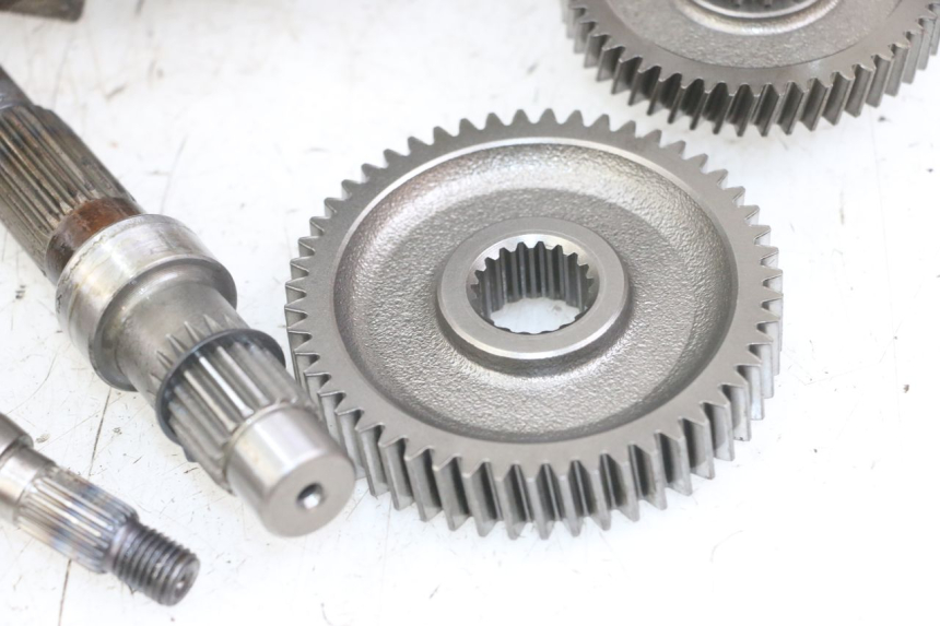 photo de TRASMISSIONE RUOTA TNT MOTOR ROMA 10' 4T 50 (2019 - 2022) - Altra vista dell'articolo