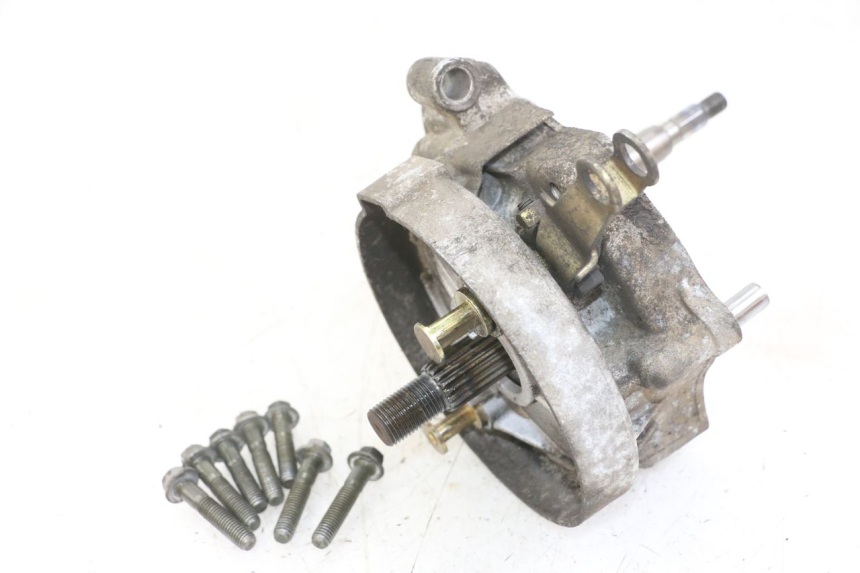 photo de TRASMISSIONE RUOTA TNT MOTOR ROMA 10' 4T 50 (2019 - 2022) - Zoom sullo stato d'uso