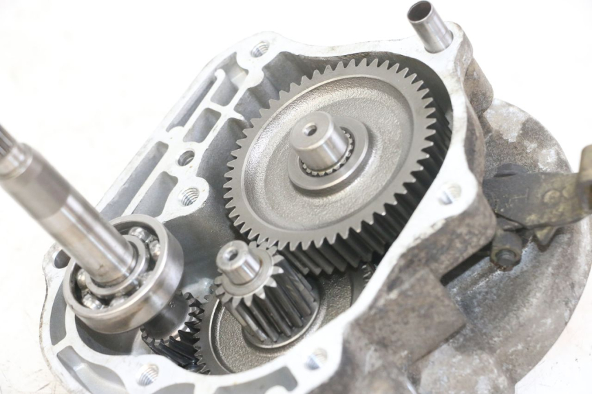 photo de TRASMISSIONE RUOTA TNT MOTOR ROMA 10' 4T 50 (2019 - 2022) - Primo piano tecnico