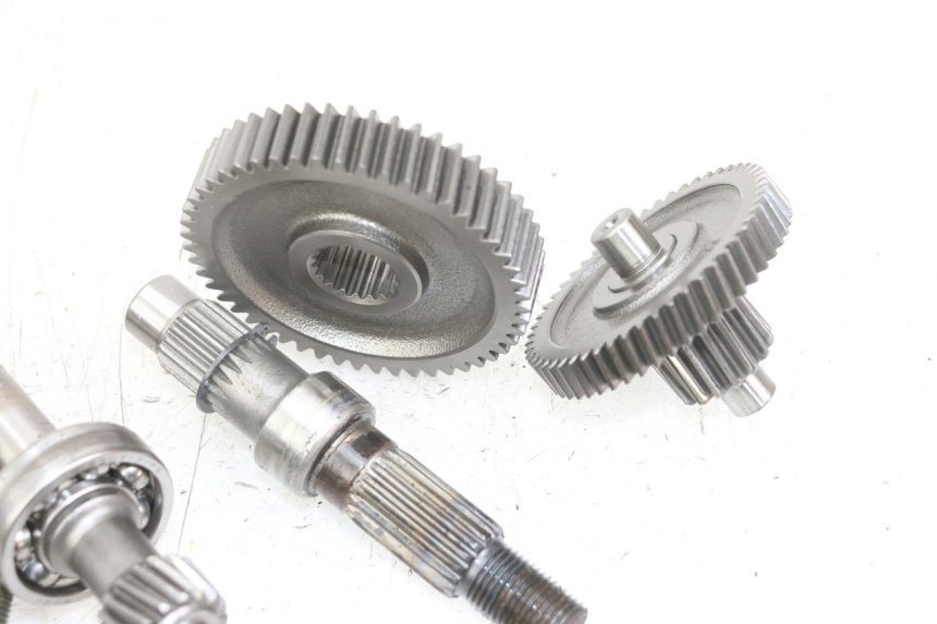 photo de TRASMISSIONE RUOTA TNT MOTOR ROMA 10' 4T 50 (2019 - 2022) - Vista d'insieme del prodotto