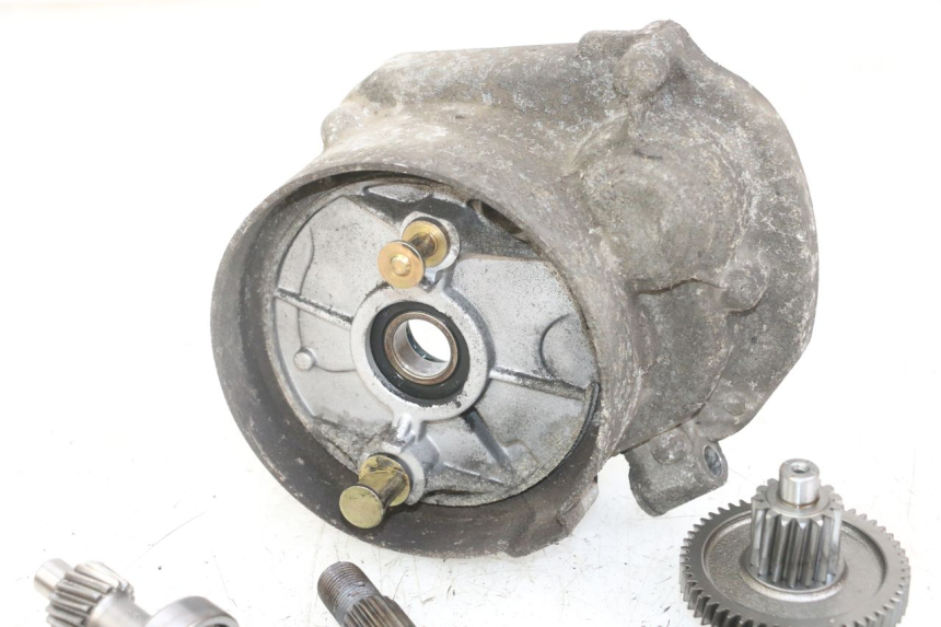 photo de TRASMISSIONE RUOTA TNT MOTOR ROMA 10' 4T 50 (2019 - 2022) - Stato della superficie e materiale