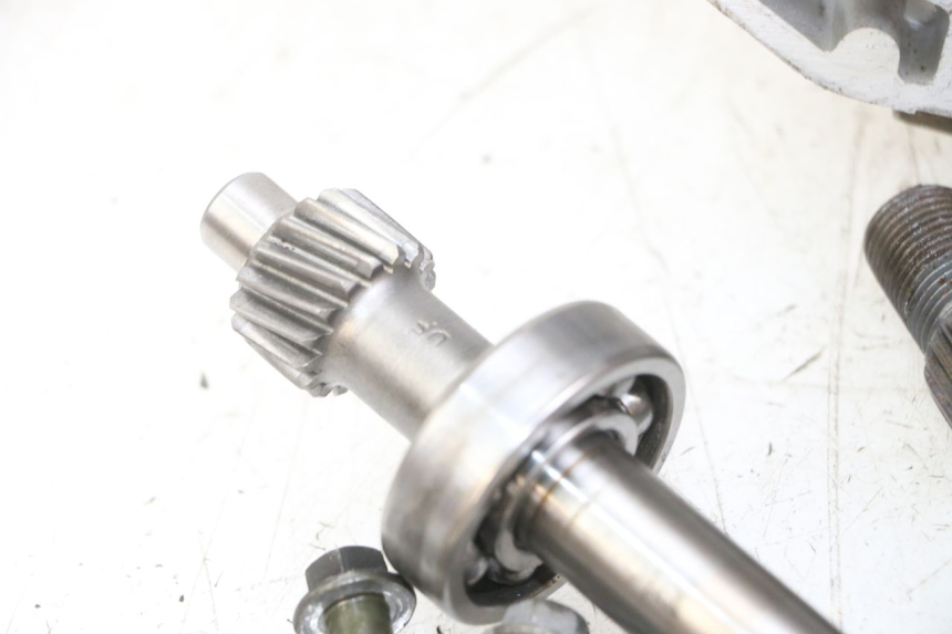 photo de TRASMISSIONE RUOTA TNT MOTOR ROMA 10' 4T 50 (2019 - 2022) - Ricambio usato controllato