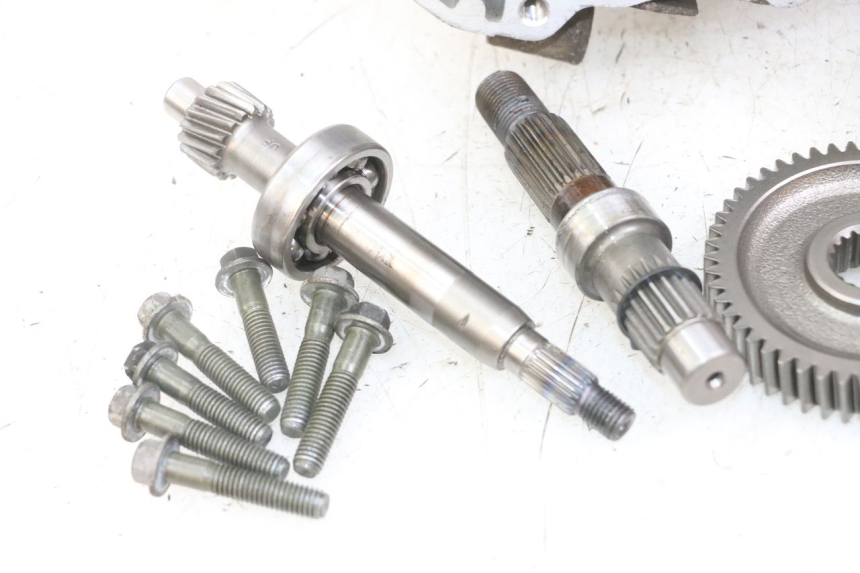 photo de TRASMISSIONE RUOTA TNT MOTOR ROMA 10' 4T 50 (2019 - 2022) - Marcature e riferimenti originali