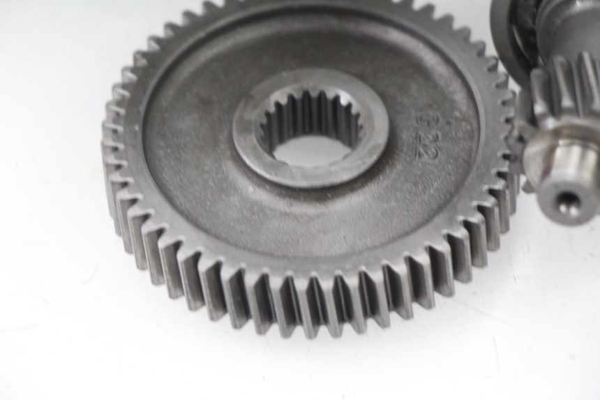 photo de Trasmissione ruota SYM TONIK 125 (2010 - 2014) - Altra vista dell'articolo