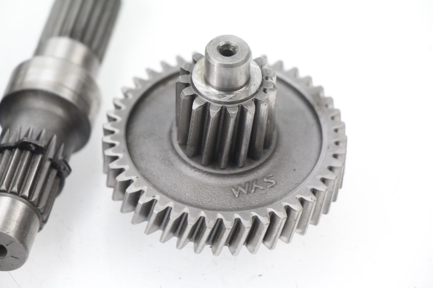 photo de Trasmissione ruota SYM TONIK 125 (2010 - 2014) - Zoom sui componenti