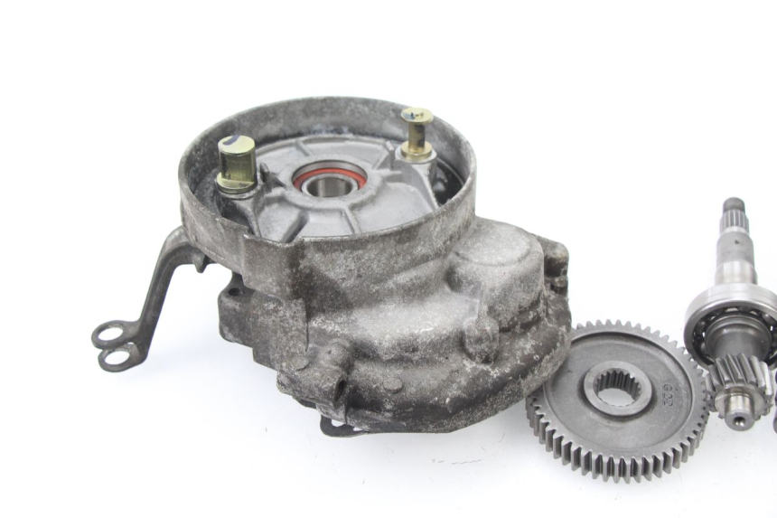 photo de Trasmissione ruota SYM TONIK 125 (2010 - 2014) - Stato della superficie e materiale