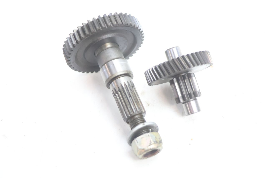 photo de INGRANAGGIO  PEUGEOT TREKKER 50 (1995 - 2004) - Altra angolazione