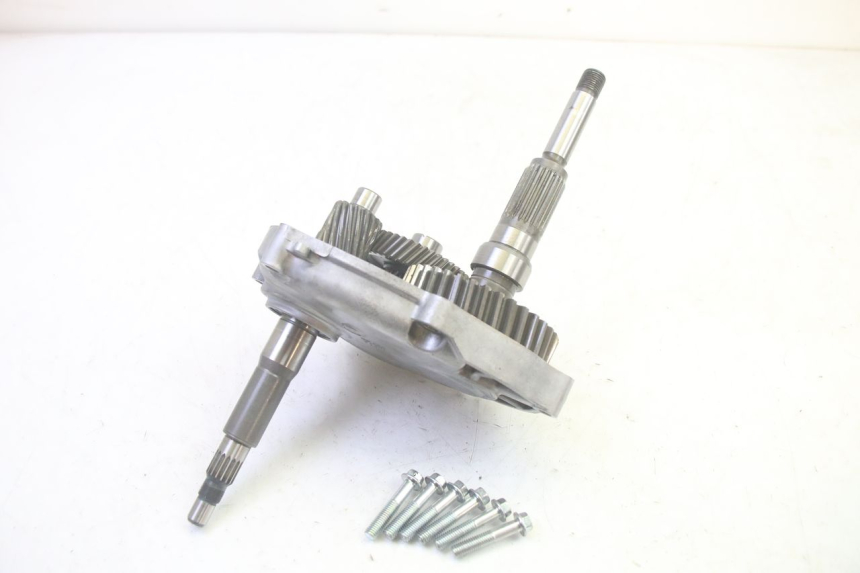 photo de INGRANAGGIO  YAMAHA TRICITY 300 (2020 - 2024) - Caratteristiche distintive