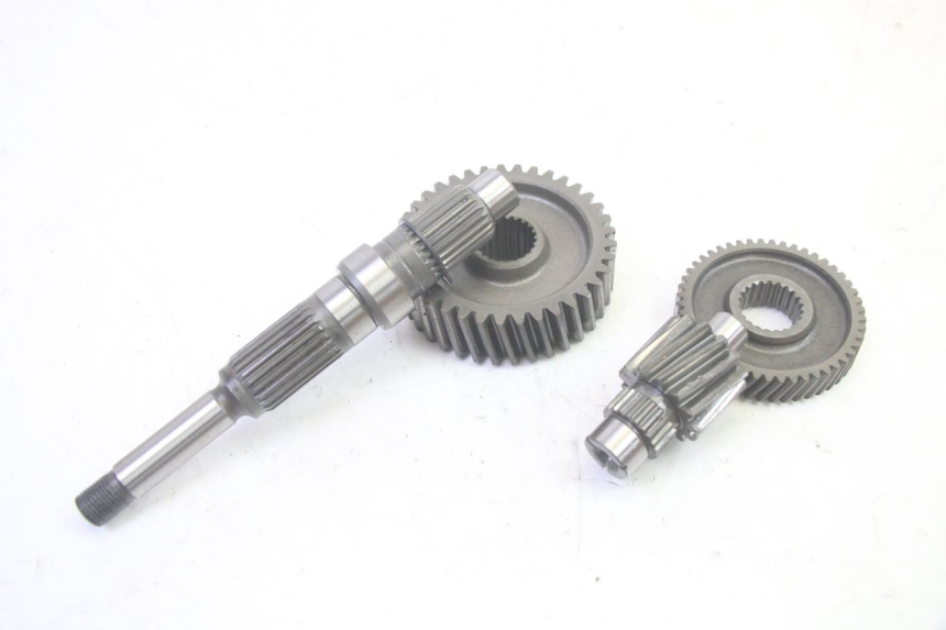 photo de INGRANAGGIO  YAMAHA TRICITY 300 (2020 - 2024) - Altra angolazione