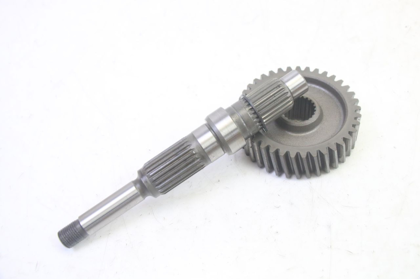 photo de INGRANAGGIO  YAMAHA TRICITY 300 (2020 - 2024) - Primo piano tecnico