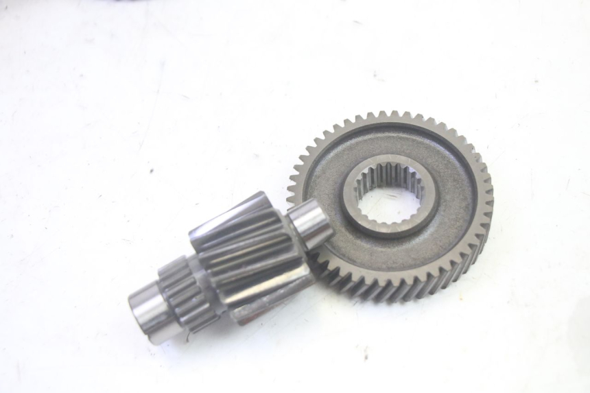 photo de INGRANAGGIO  YAMAHA TRICITY 300 (2020 - 2024) - Dettagli dei punti di fissaggio