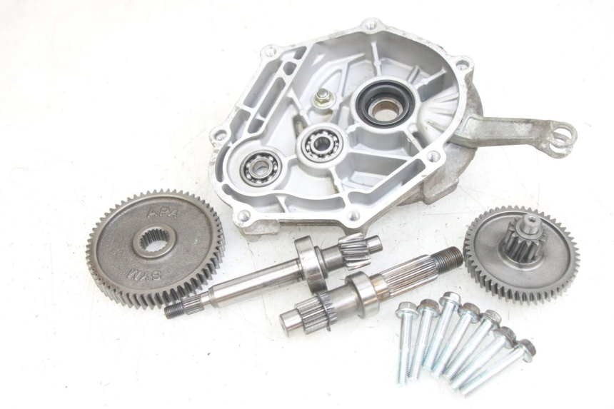 photo de TRASMISSIONE RUOTA PEUGEOT TWEET 4T 50 (2014 - 2019) - Dettaglio del componente