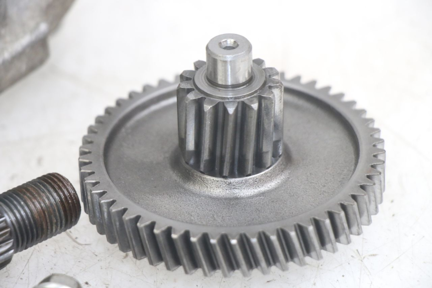 photo de TRASMISSIONE RUOTA PEUGEOT TWEET 4T 50 (2014 - 2019) - Altra vista dell'articolo