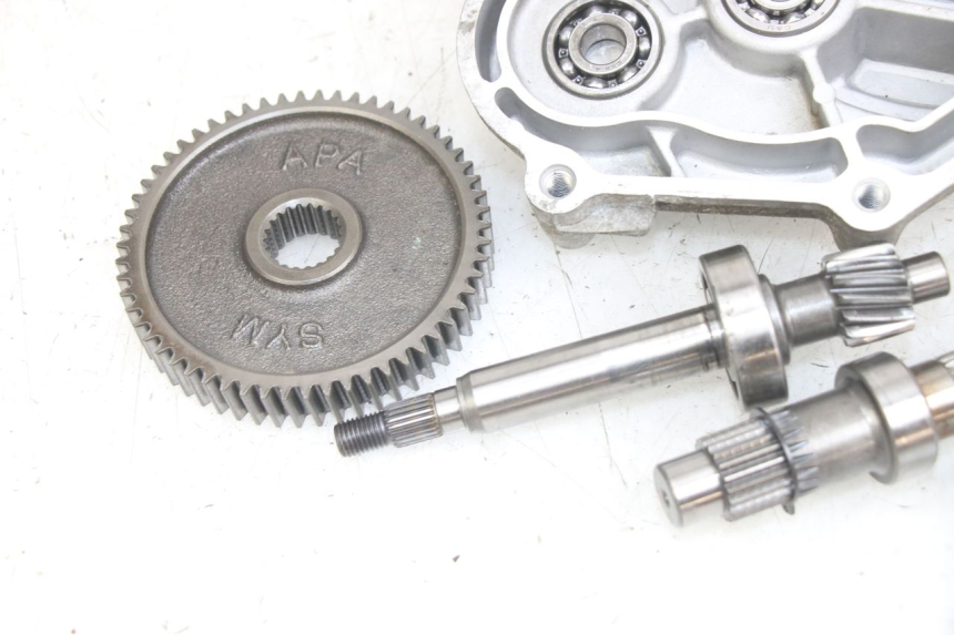 photo de TRASMISSIONE RUOTA PEUGEOT TWEET 4T 50 (2014 - 2019) - Zoom sui componenti