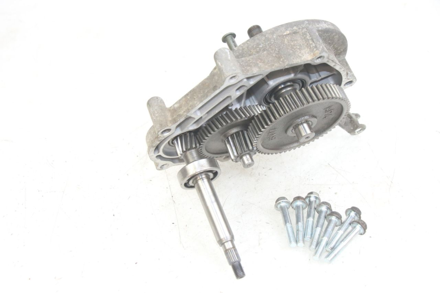 photo de TRASMISSIONE RUOTA PEUGEOT TWEET 4T 50 (2014 - 2019) - Zoom sullo stato d'uso