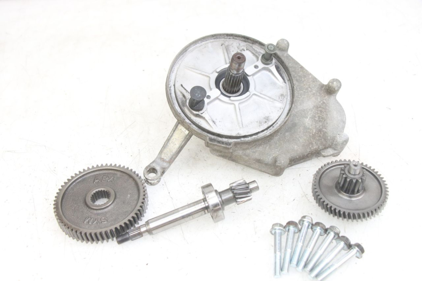 photo de TRASMISSIONE RUOTA PEUGEOT TWEET 4T 50 (2014 - 2019) - Dettagli dei punti di fissaggio