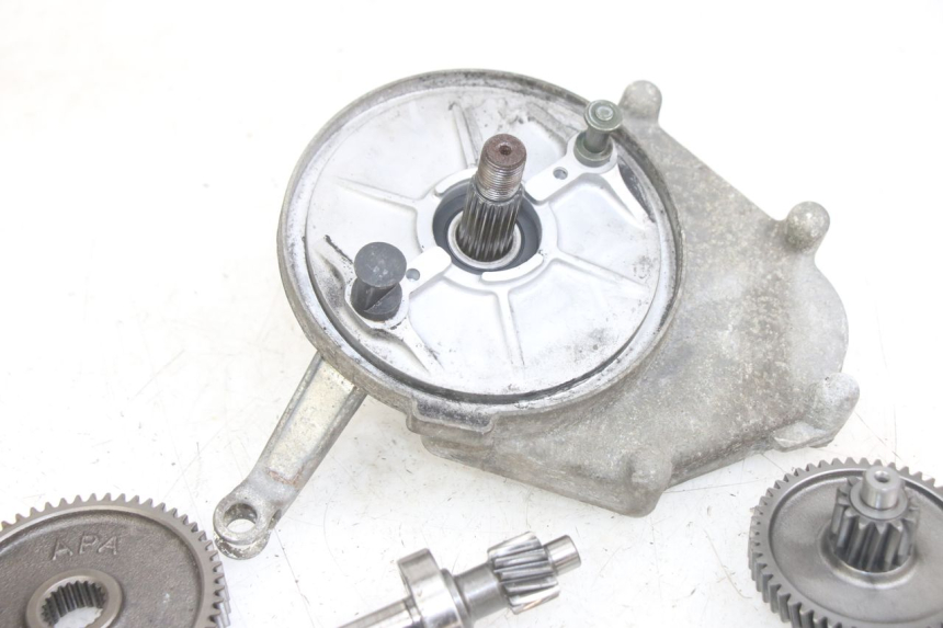 photo de TRASMISSIONE RUOTA PEUGEOT TWEET 4T 50 (2014 - 2019) - Stato della superficie e materiale