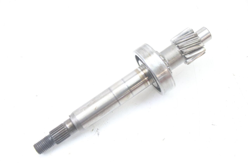 photo de INGRANAGGIO  PEUGEOT TWEET 4T 50 (2018 - 2022) - Stato della superficie e materiale