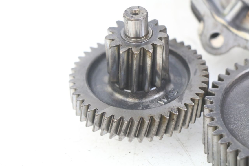 photo de TRASMISSIONE RUOTA PEUGEOT TWEET 125 (2010 - 2017) - Zoom sui componenti