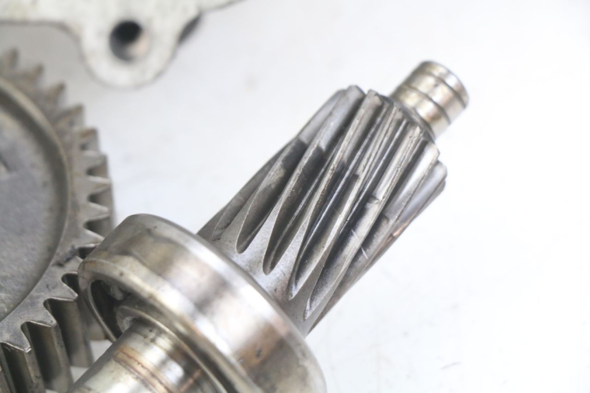 photo de TRASMISSIONE RUOTA PEUGEOT TWEET 125 (2010 - 2017) - Foto prodotto supplementare