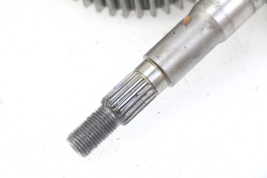 photo de TRASMISSIONE RUOTA PEUGEOT TWEET 125 (2010 - 2017) - Ispezione visiva dettagliata