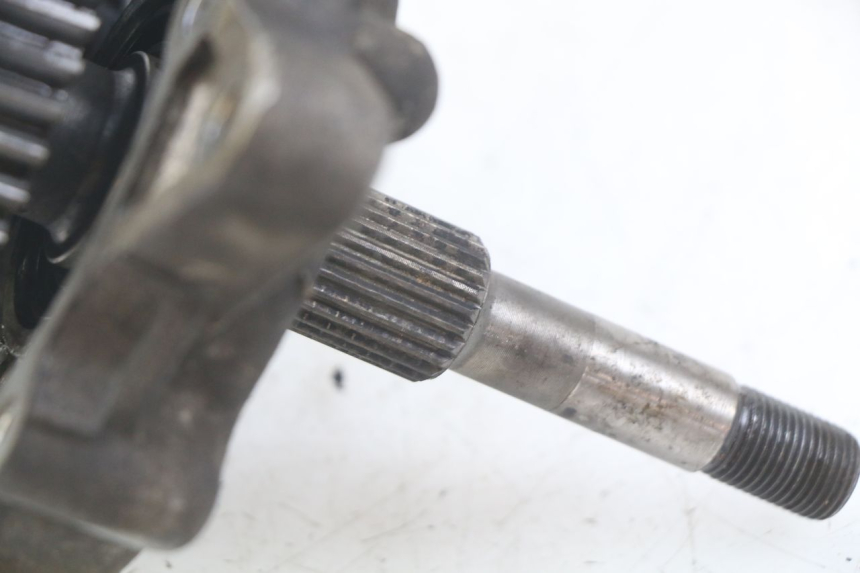 photo de TRASMISSIONE RUOTA PEUGEOT TWEET 125 (2010 - 2017) - Primo piano tecnico