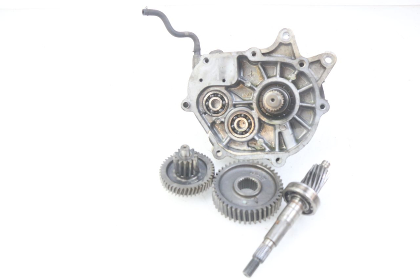 photo de TRASMISSIONE RUOTA PEUGEOT TWEET 125 (2010 - 2017) - Dettagli dei punti di fissaggio