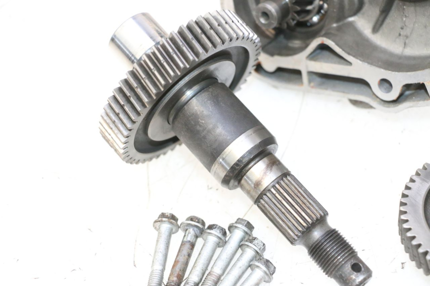 photo de INGRANAGGIO  PIAGGIO TYPHOON 50 (2000 - 2009) - Caratteristiche distintive