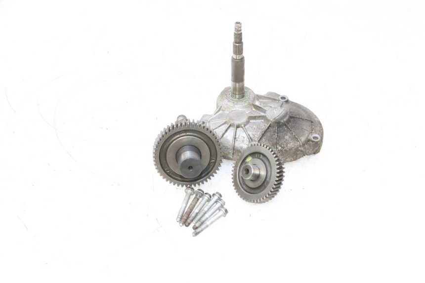 photo de INGRANAGGIO  PIAGGIO TYPHOON 50 (2000 - 2009) - Stato della superficie e materiale