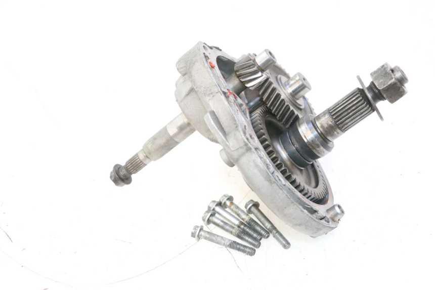 photo de TRASMISSIONE RUOTA PIAGGIO TYPHOON 50 (1993 - 1999) - Zoom sullo stato d'uso