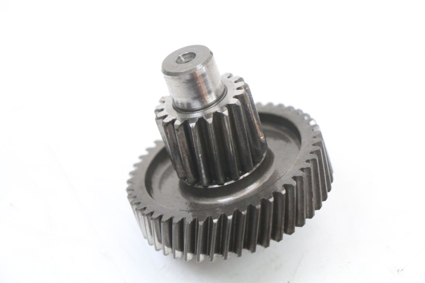 photo de INGRANAGGIO  SUZUKI UH BURGMAN 125 (2002 - 2006) - Caratteristiche distintive