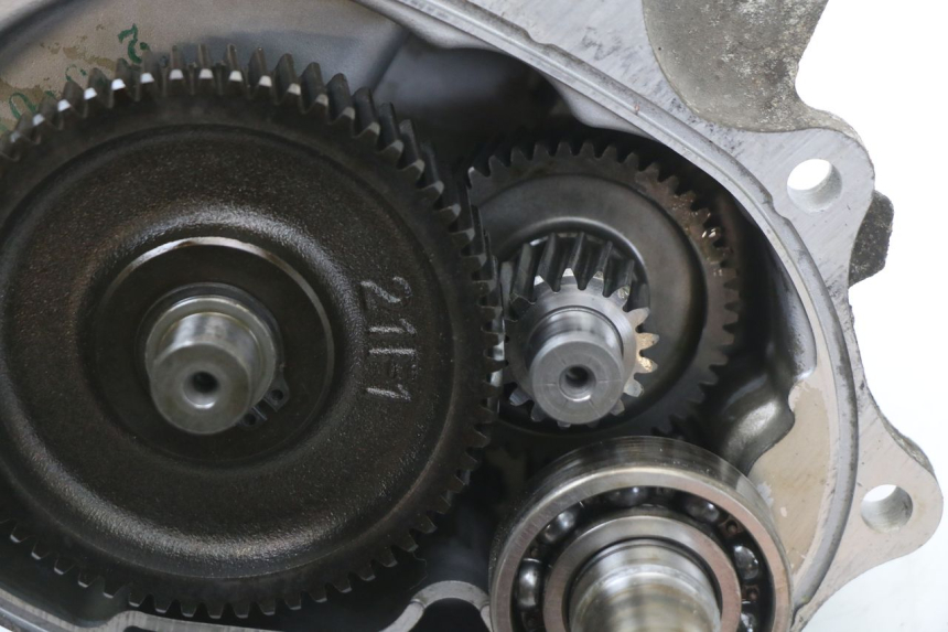 photo de INGRANAGGIO  SUZUKI UH BURGMAN 125 (2002 - 2006) - Zoom sullo stato d'uso