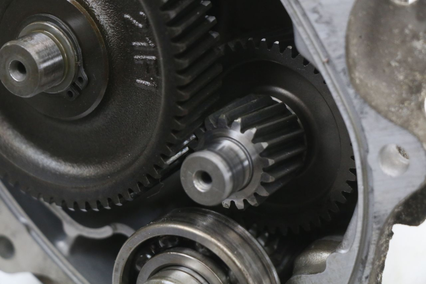 photo de INGRANAGGIO  SUZUKI UH BURGMAN 125 (2002 - 2006) - Altra angolazione