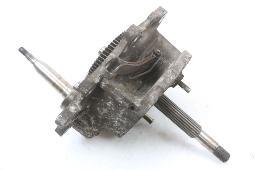 photo de INGRANAGGIO  SUZUKI UH BURGMAN 125 (2002 - 2006) - Dettagli dei punti di fissaggio