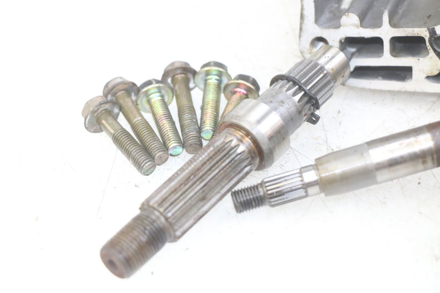 photo de TRASMISSIONE RUOTA PEUGEOT V-CLIC VCLIC 50 (2007 - 2013) - Stato della superficie e materiale