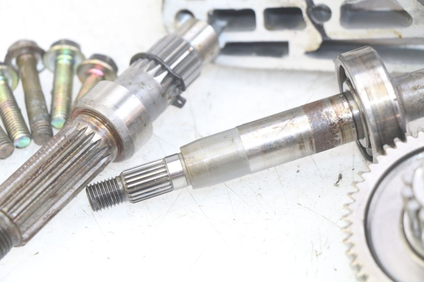 photo de TRASMISSIONE RUOTA PEUGEOT V-CLIC VCLIC 50 (2007 - 2013) - Ricambio usato controllato