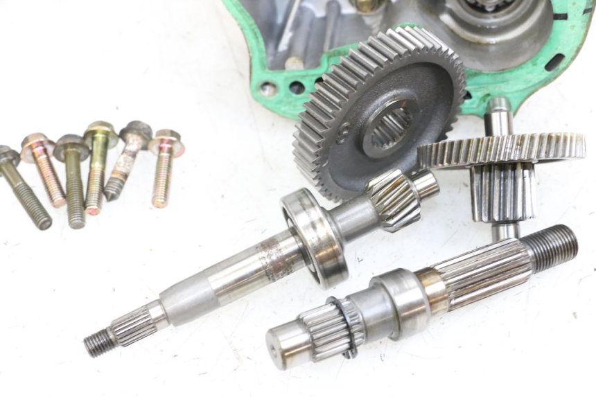 photo de TRASMISSIONE RUOTA PEUGEOT V-CLIC VCLIC 50 (2007 - 2013) - Dettagli dei punti di fissaggio