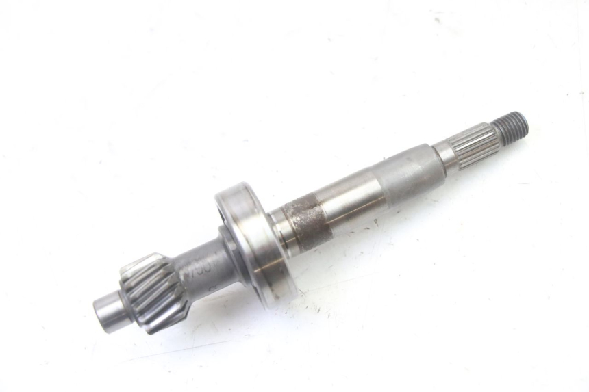 photo de TRASMISSIONE RUOTA PEUGEOT V-CLIC VCLIC 50 (2007 - 2013) - Caratteristiche distintive