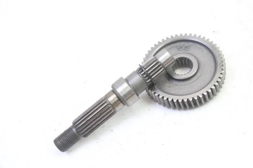 photo de TRASMISSIONE RUOTA PEUGEOT V-CLIC VCLIC 50 (2007 - 2013) - Stato della superficie e materiale