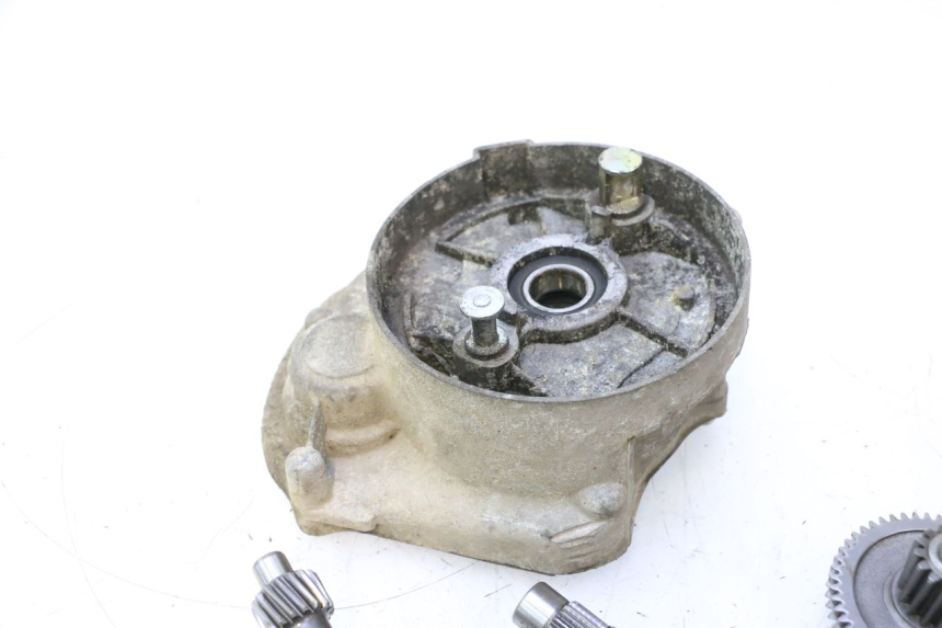 photo de TRASMISSIONE RUOTA PEUGEOT V-CLIC VCLIC 50 (2007 - 2013) - Ispezione visiva dettagliata