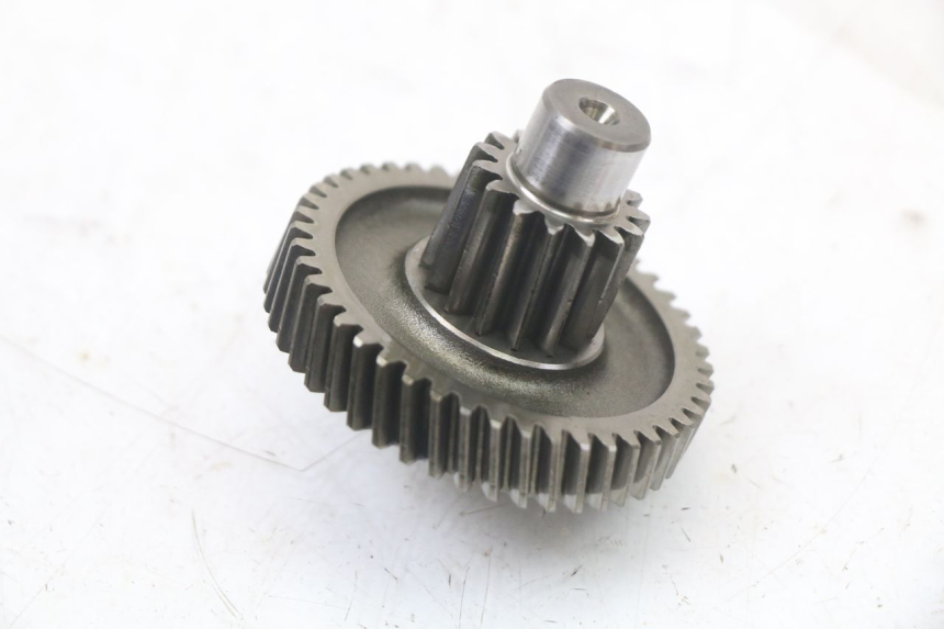 photo de INGRANAGGIO  PIAGGIO VESPA LX 2T 50 (2005 - 2013) - Caratteristiche distintive